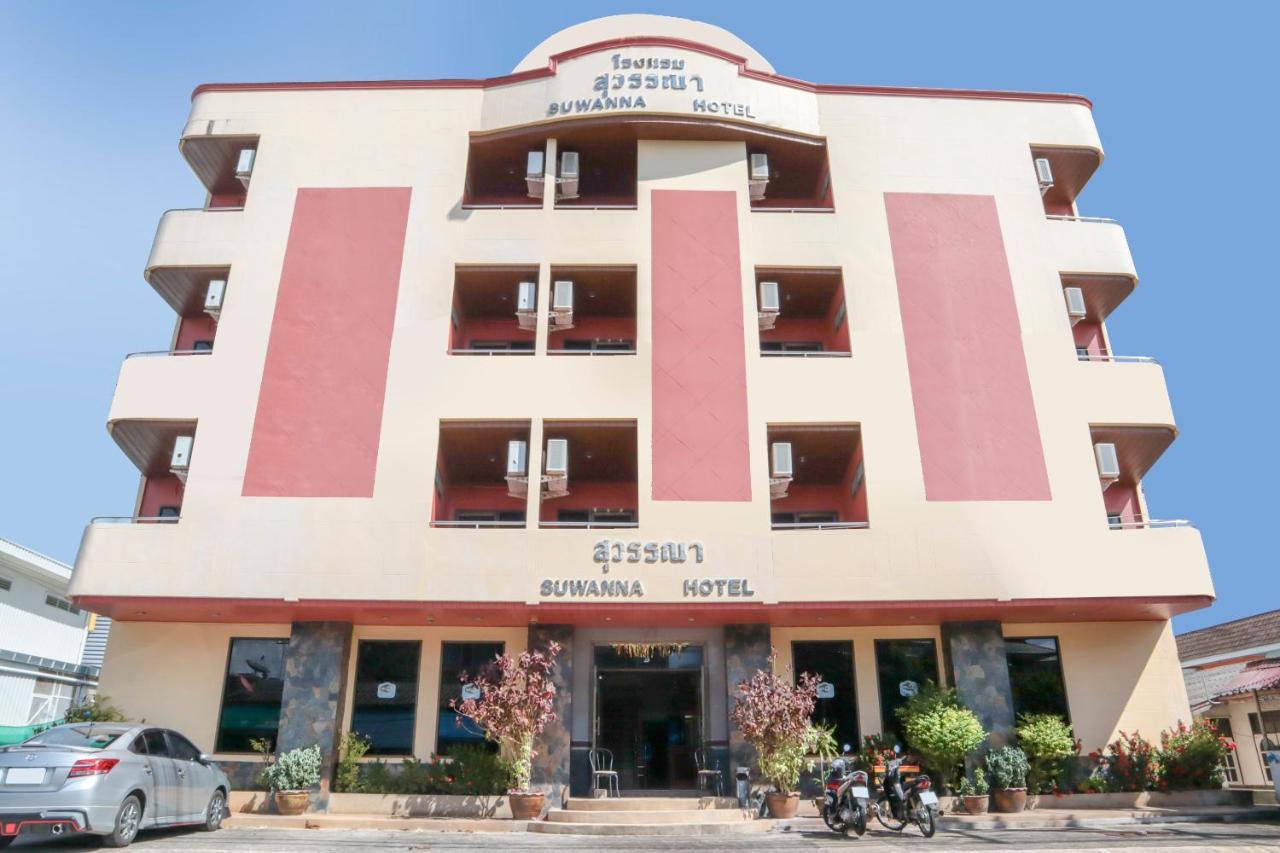 فندق أو واي أو 747 سوانا Krabi town المظهر الخارجي الصورة