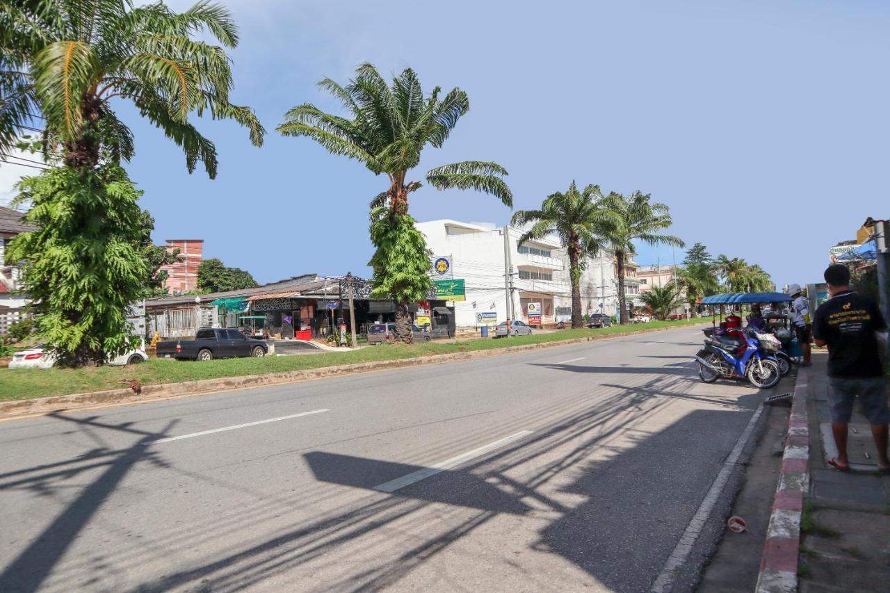 فندق أو واي أو 747 سوانا Krabi town المظهر الخارجي الصورة