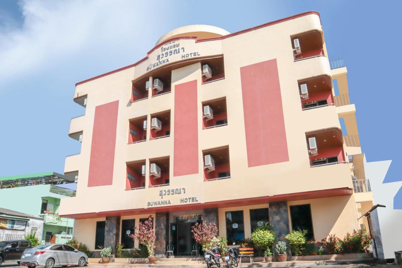 فندق أو واي أو 747 سوانا Krabi town المظهر الخارجي الصورة