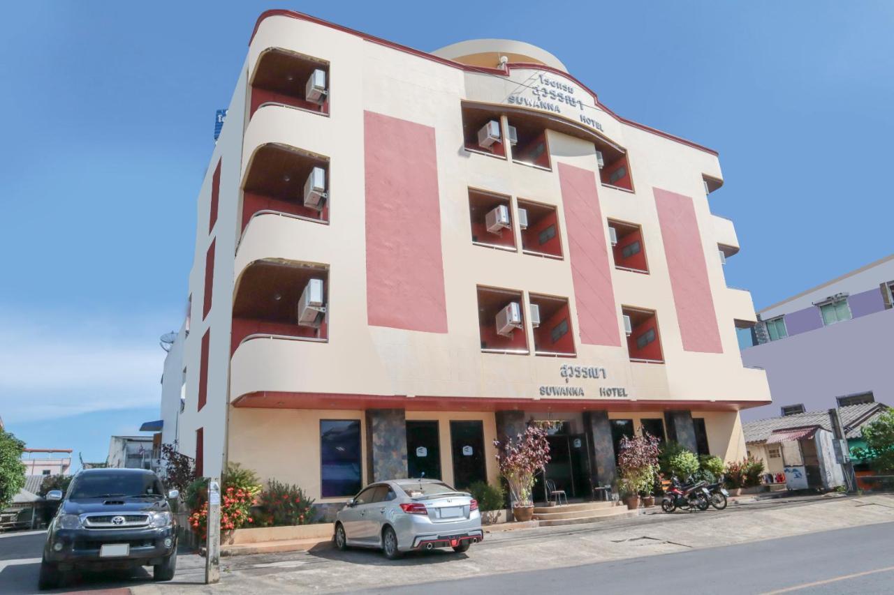 فندق أو واي أو 747 سوانا Krabi town المظهر الخارجي الصورة